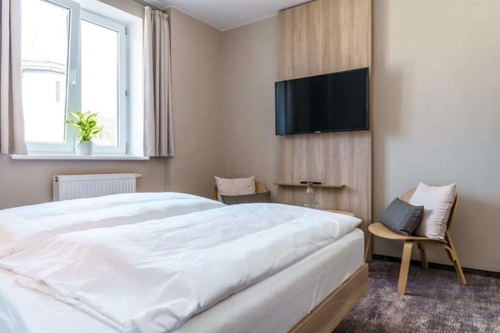 Hotel Jitrenka Konstantinovy Lázně Екстериор снимка