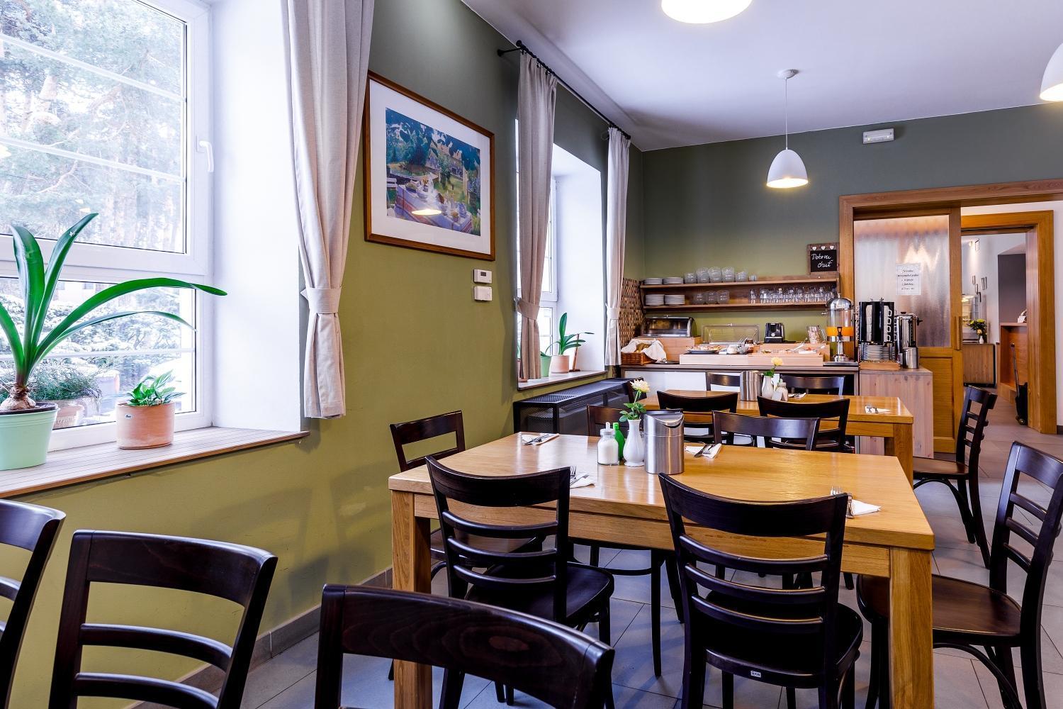 Hotel Jitrenka Konstantinovy Lázně Екстериор снимка