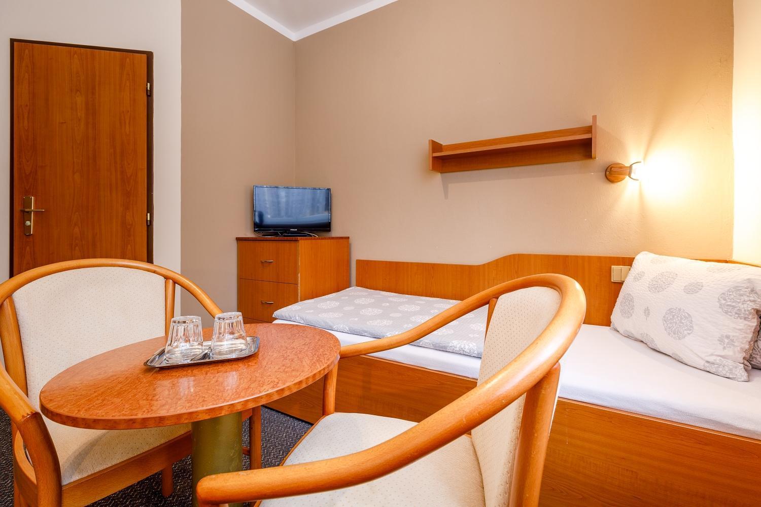 Hotel Jitrenka Konstantinovy Lázně Екстериор снимка