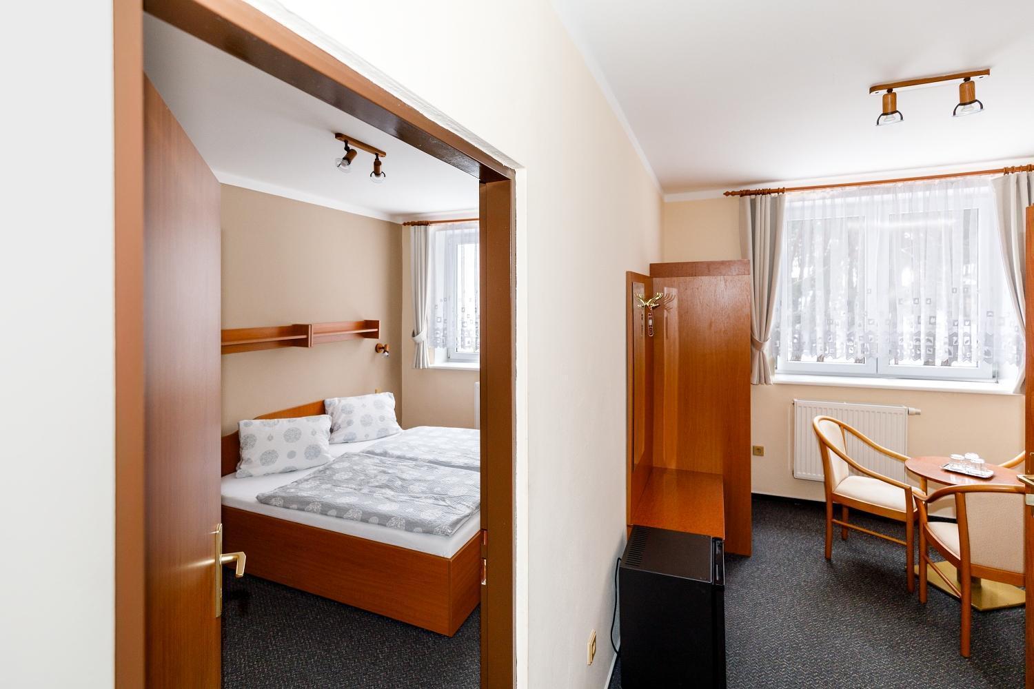 Hotel Jitrenka Konstantinovy Lázně Екстериор снимка