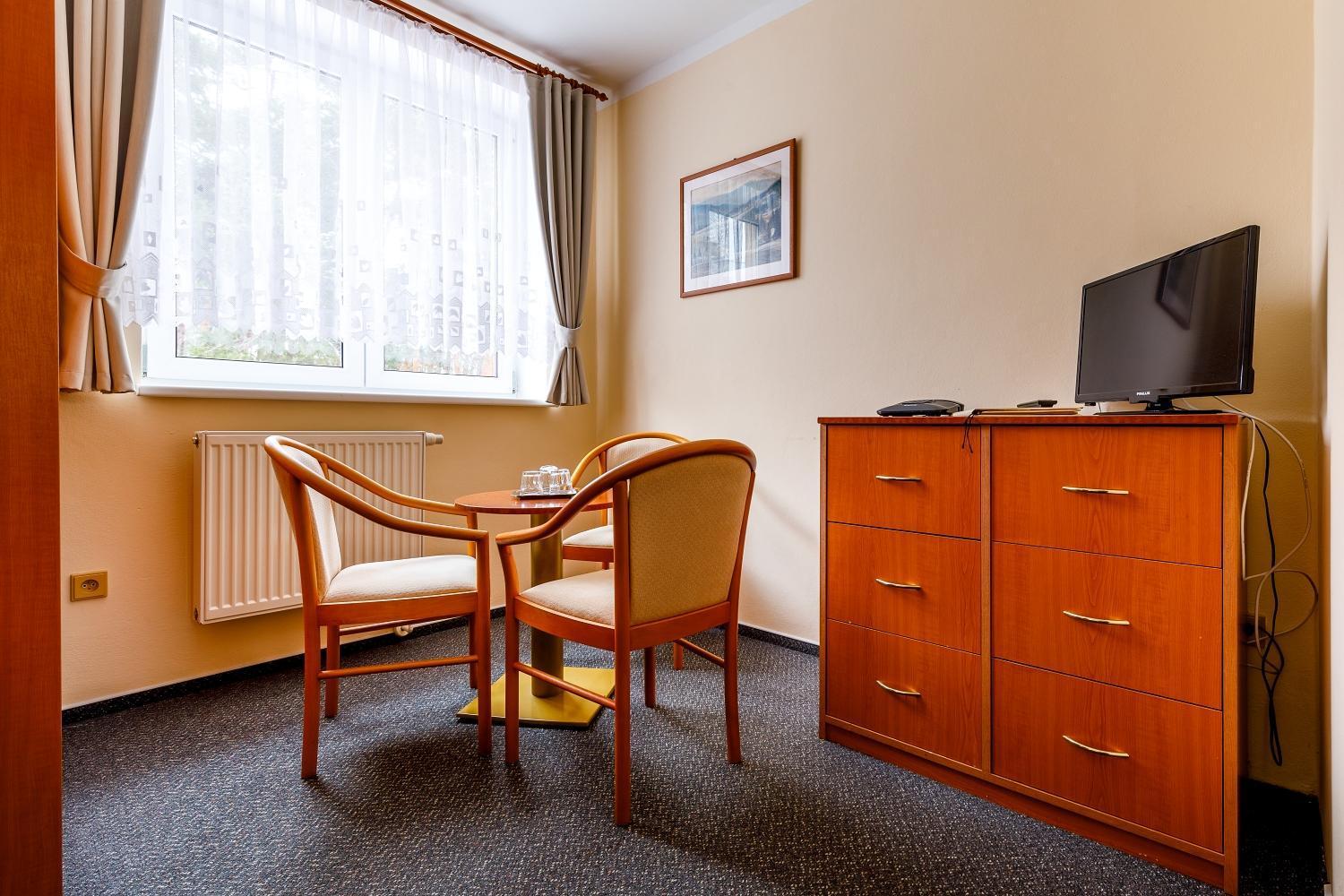 Hotel Jitrenka Konstantinovy Lázně Екстериор снимка