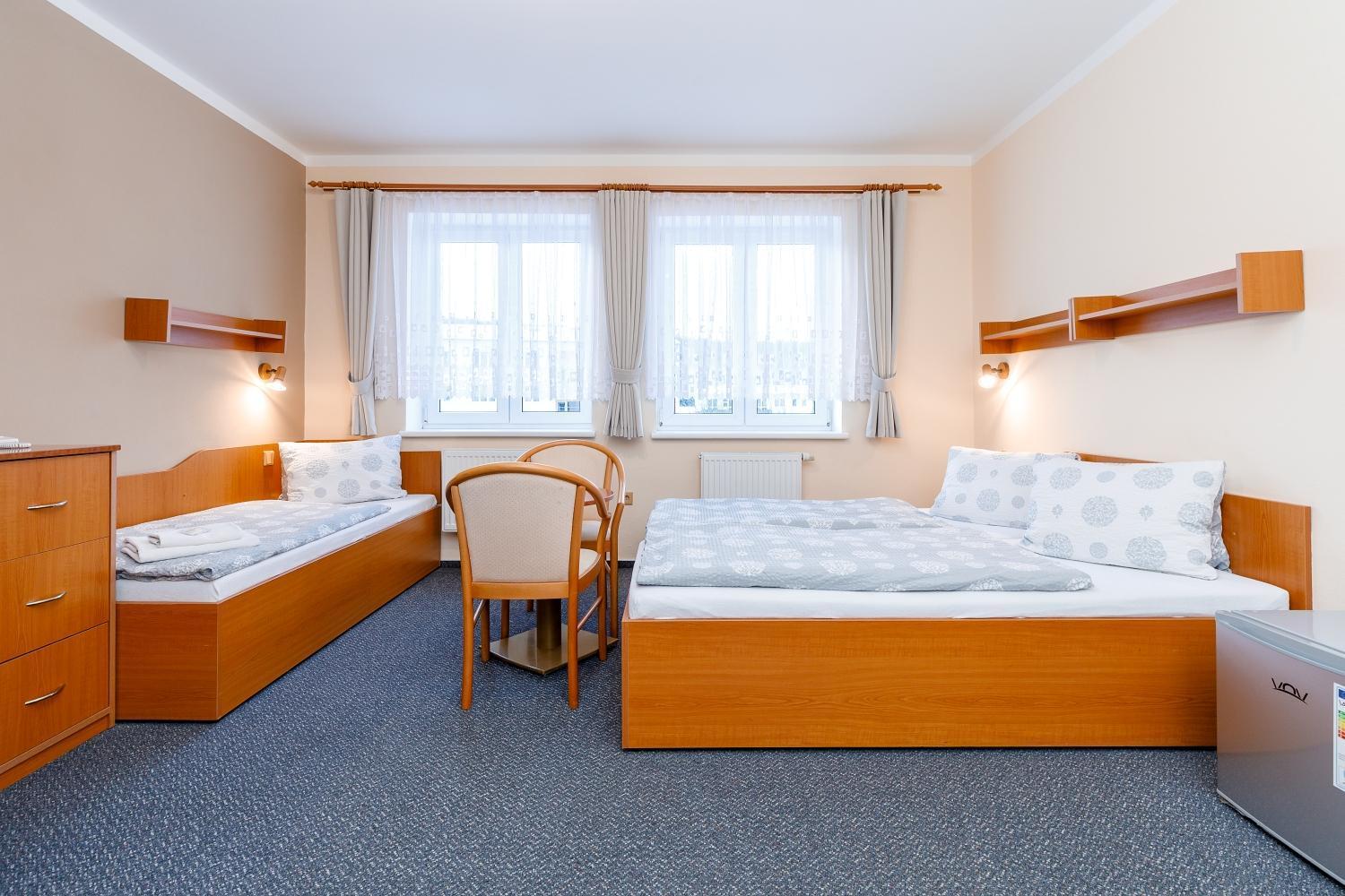 Hotel Jitrenka Konstantinovy Lázně Екстериор снимка