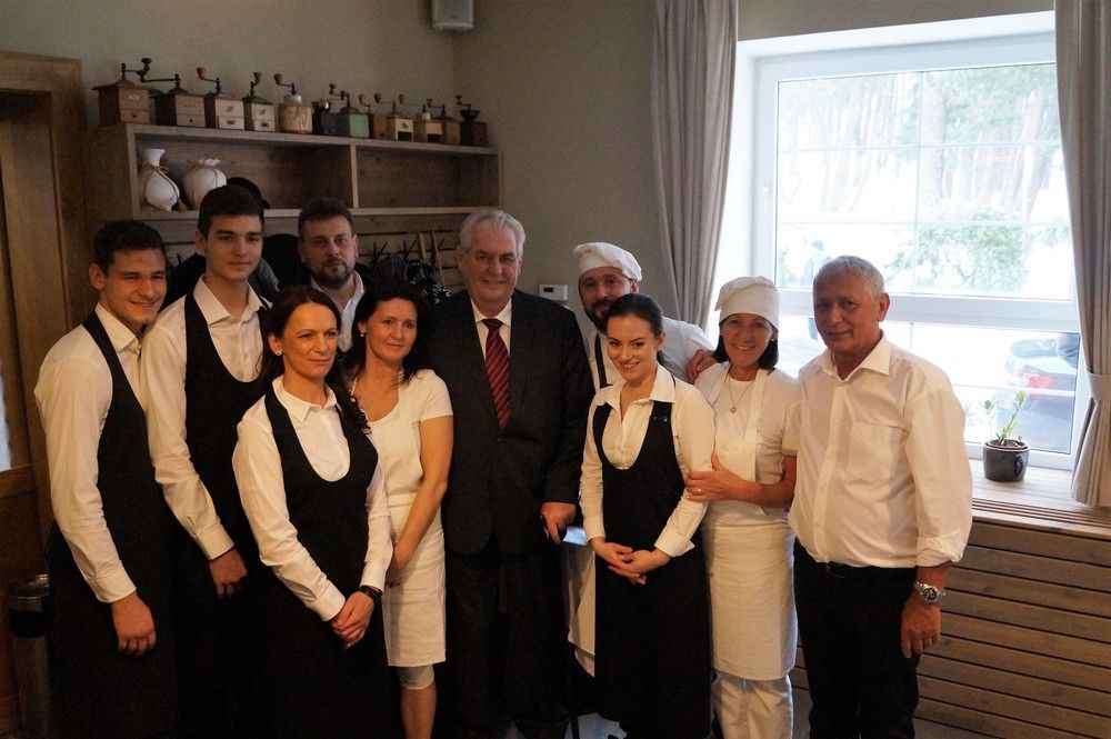 Hotel Jitrenka Konstantinovy Lázně Екстериор снимка