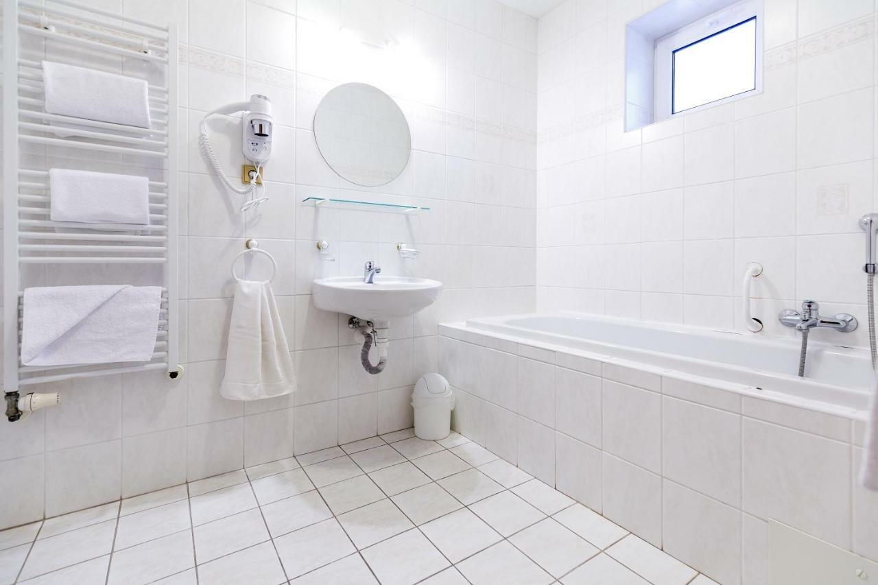 Hotel Jitrenka Konstantinovy Lázně Екстериор снимка
