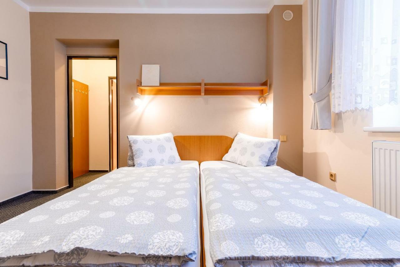 Hotel Jitrenka Konstantinovy Lázně Екстериор снимка